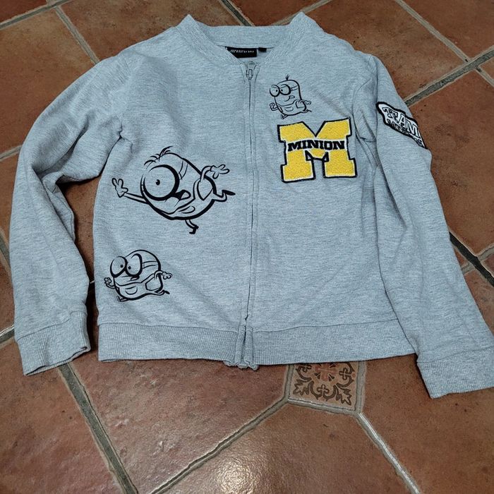 Jogging Minions 6/7 ans - photo numéro 2