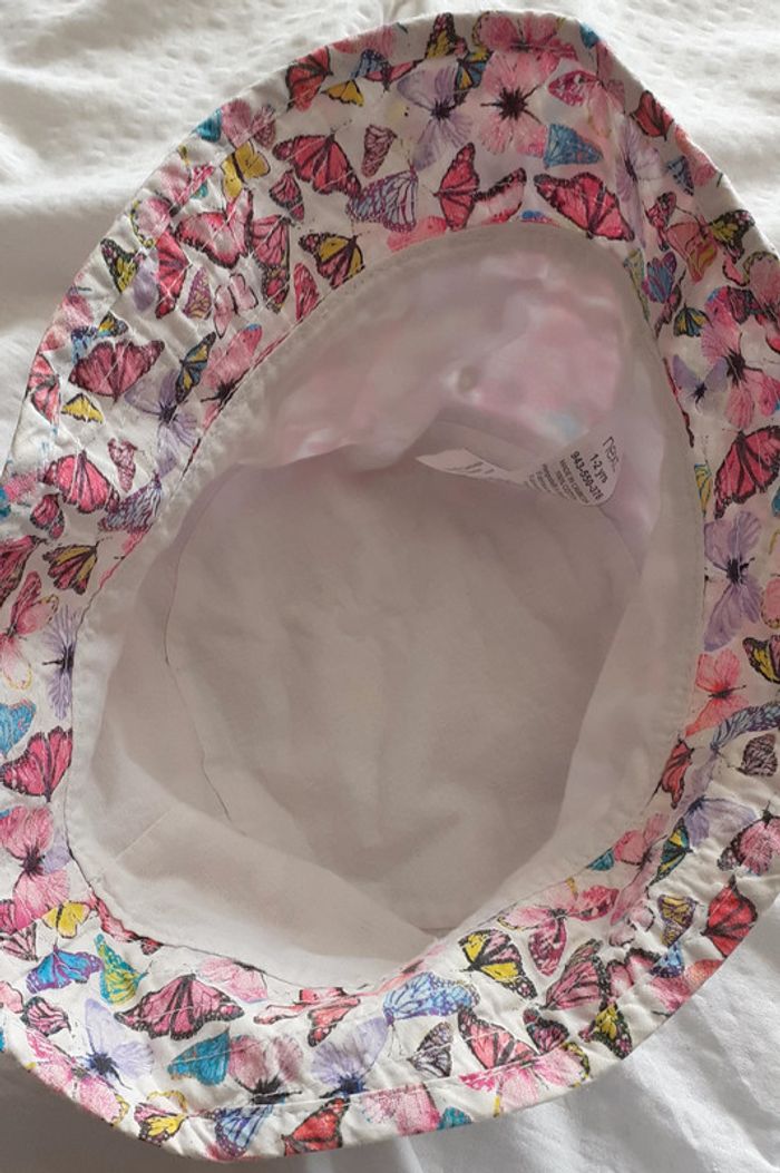 Bob - chapeau de soleil fille 52 cm / Next - photo numéro 4