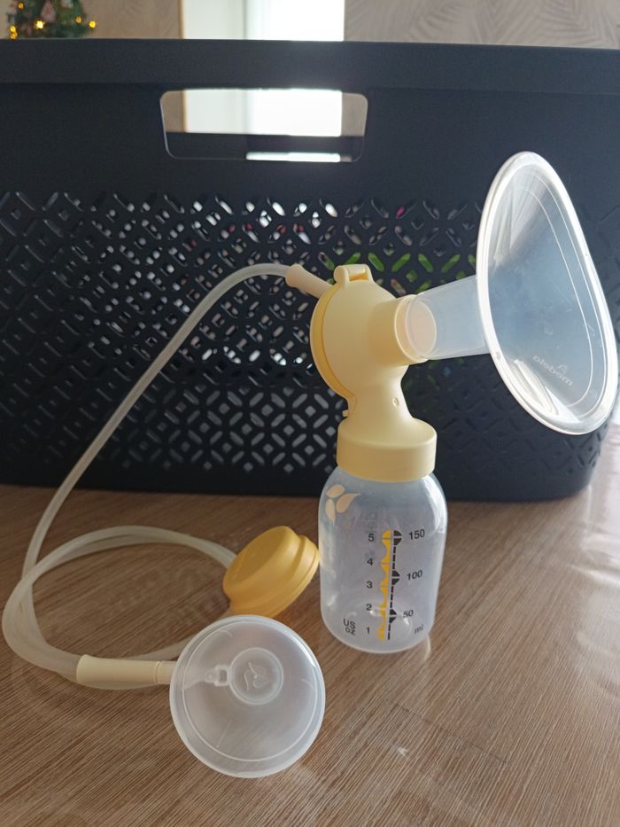 Tire lait manuel Medela - photo numéro 7