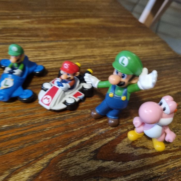 LIT figurines MARIO - photo numéro 8