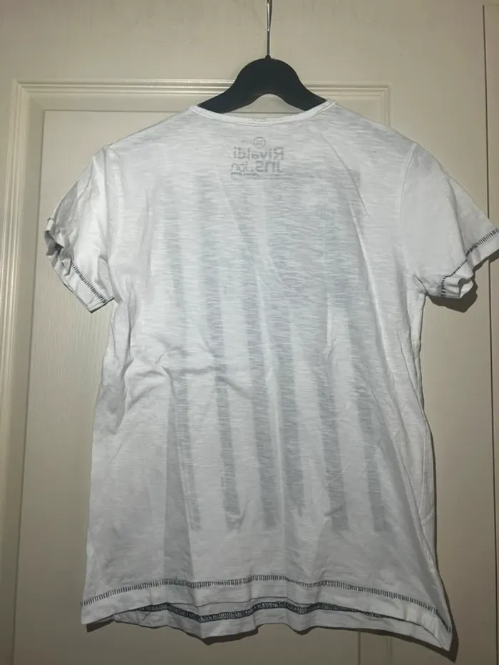 T-shirt Rivaldi - photo numéro 4