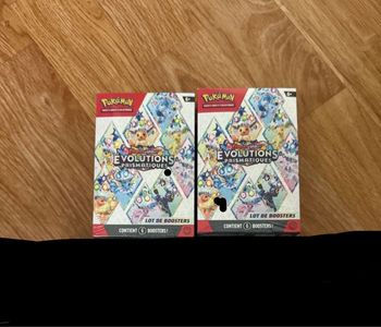 Bundle, évolution prismatique scellé