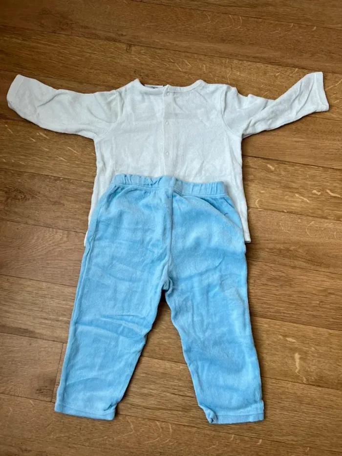 Pyjama superman 18M - photo numéro 4