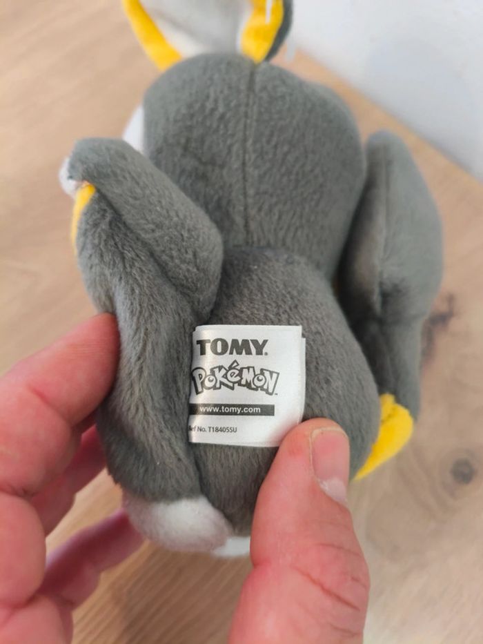 Peluche pokémon emolga - photo numéro 3