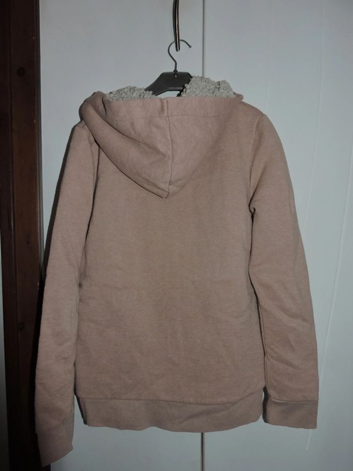 Sweat à capuche chaud - photo numéro 2