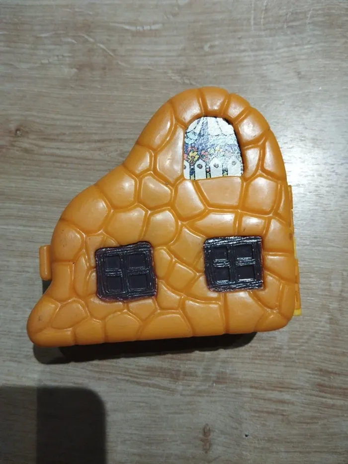 Bootleg Polly pocket Lion - photo numéro 2