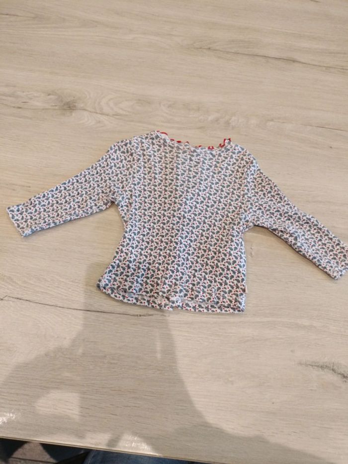 T shirt 6 mois