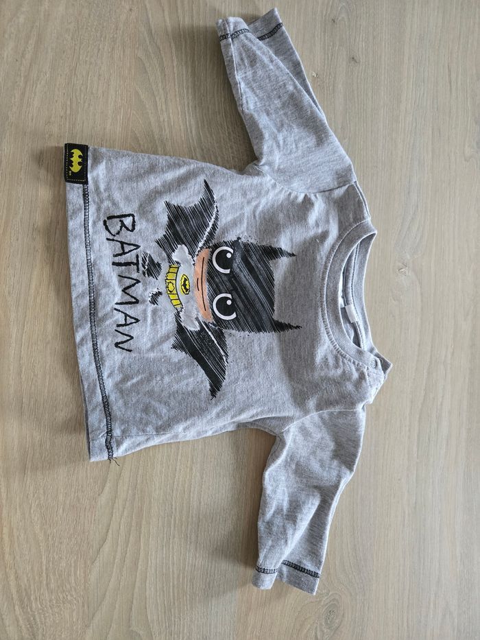 Pull batman