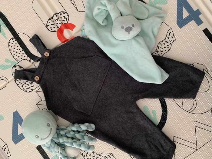 Combinaison bébé garcon