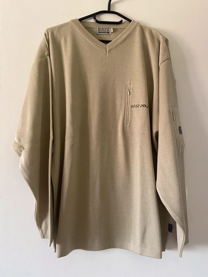 Pull East Pole Taille L