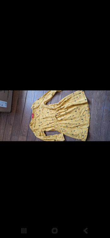 Robe 4 ans