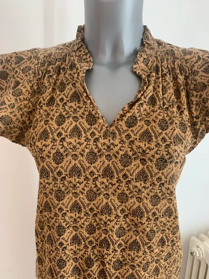 MKT blouse T36 - photo numéro 2