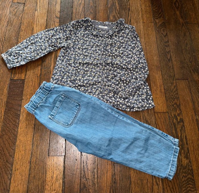 ensemble bout'chou 36 mois