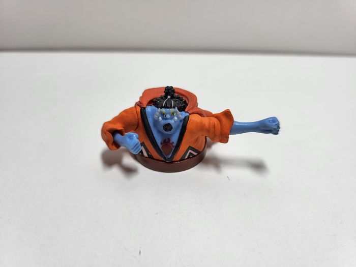 One Piece Mini Figurine - Choco Egg - jinbe 11