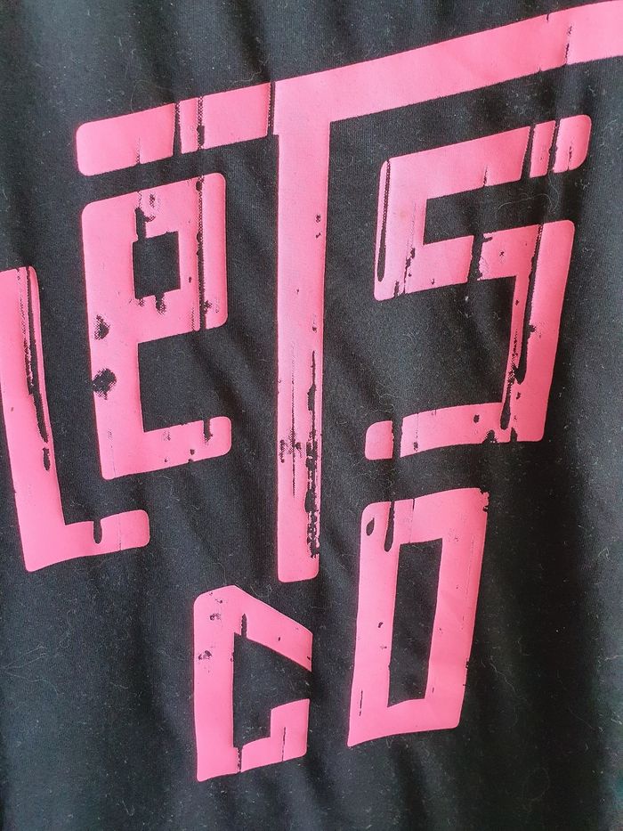 T-shirt fille 14 ans - photo numéro 3