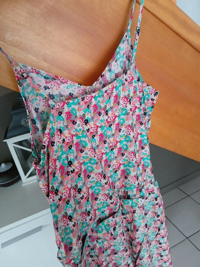 Combinaison d'été à motifs Taille XL🌿💝 - photo numéro 4