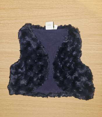 Petit gilet sans manches