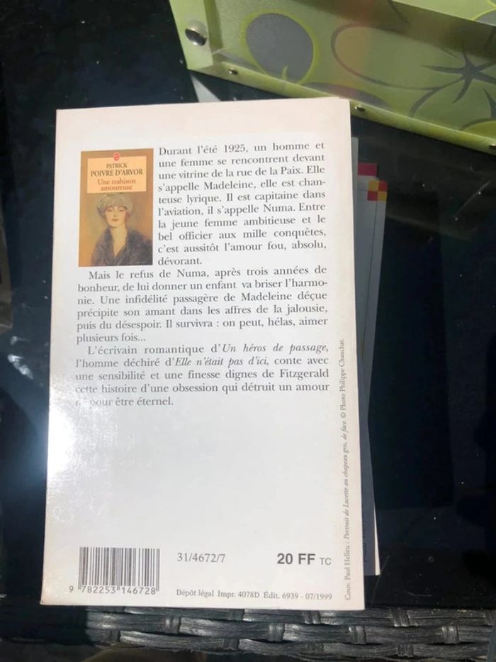 Livre - photo numéro 2