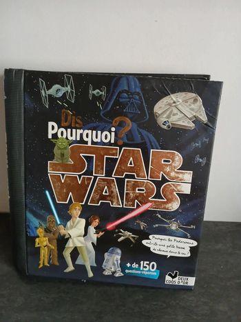 Pourquoi ? Star Wars