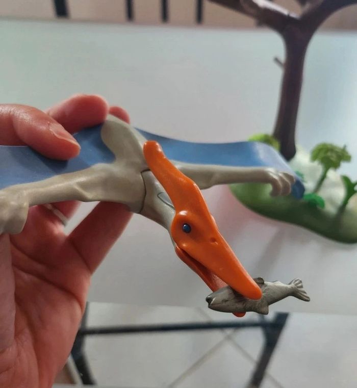 Playmobil dinosaure Pteranodon - photo numéro 4