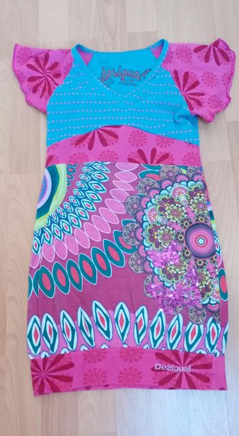 Robe Desigual 9/10 ans 140 cm