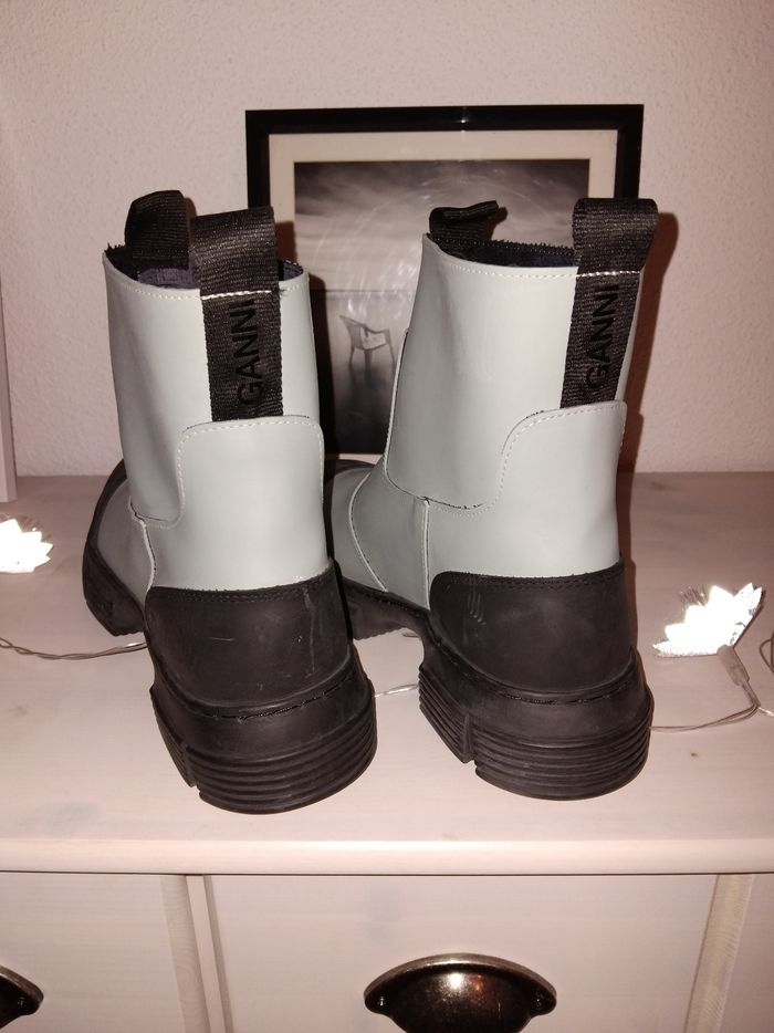 Bottines Ganni - photo numéro 3