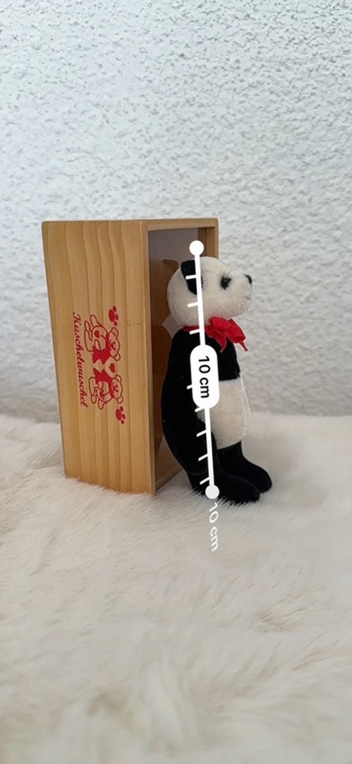 Panda miniature - photo numéro 2
