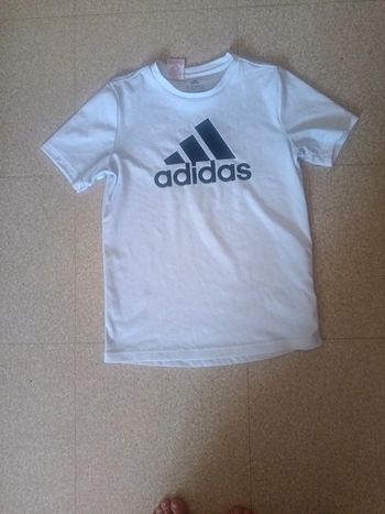 T-shirt adidas 12 ans