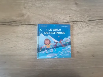 Le gala de patinage