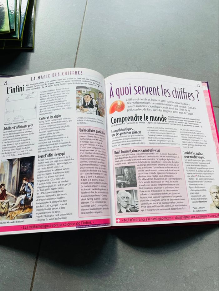 Lot livres collection l’atlas des juniors - photo numéro 10