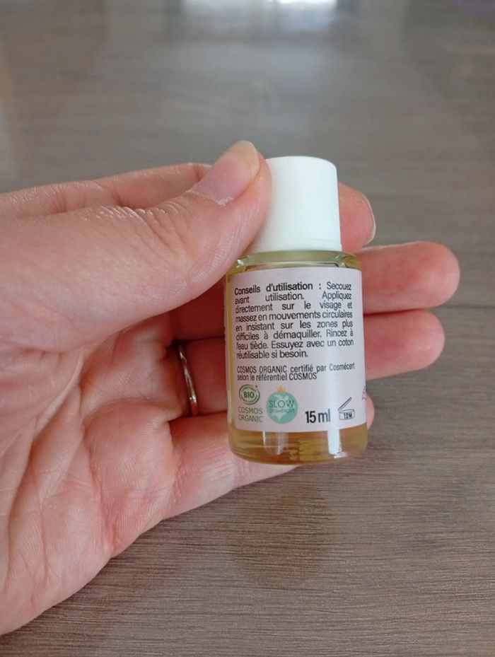 Huile lactée démaquillante 15 ml endro - photo numéro 2