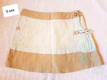 Jupe orchestra 5 ans