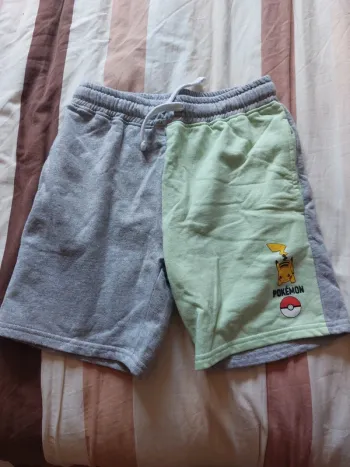 Short en molleton Pokémon
