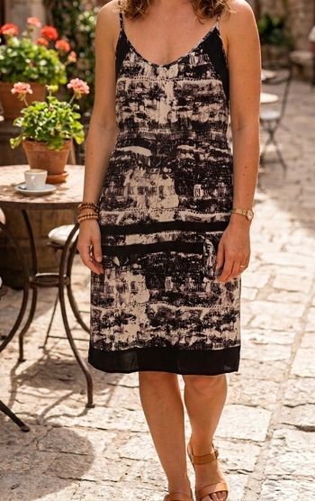 Robe d'été légère - Coton du Monde - Taille 36