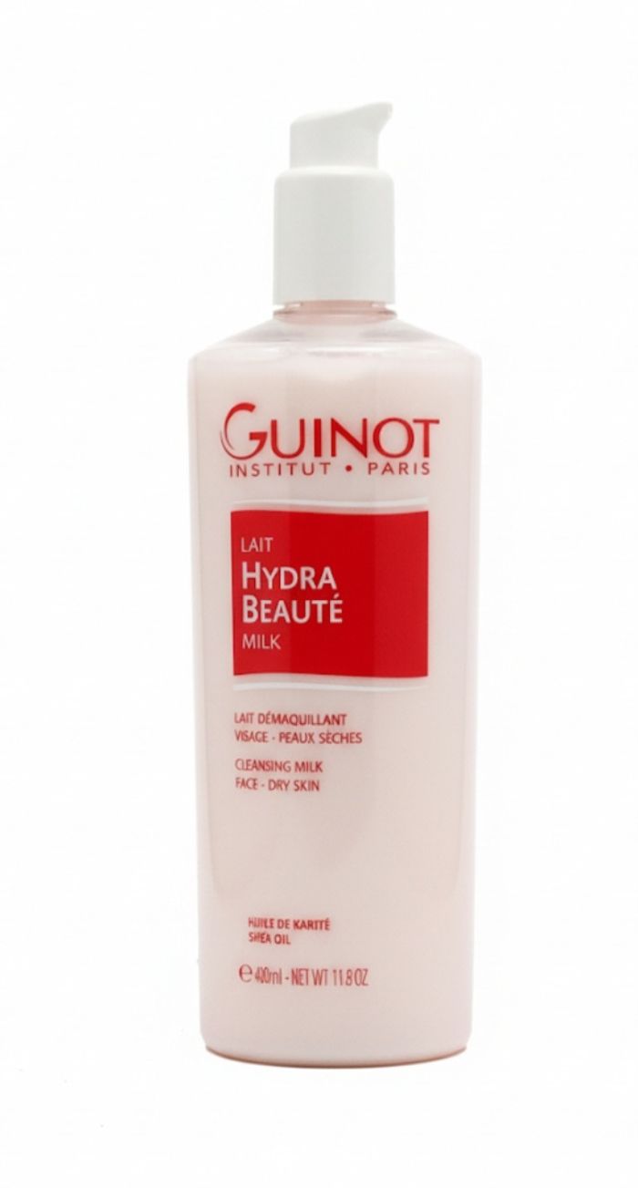 Guinot lait démaquillant peaux sèche