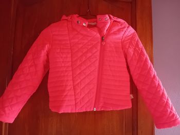 Veste rose 6 ans