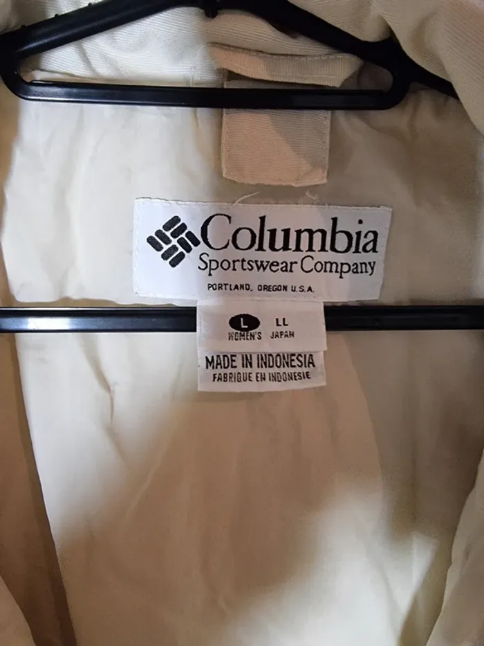 Parka Columbia - photo numéro 3