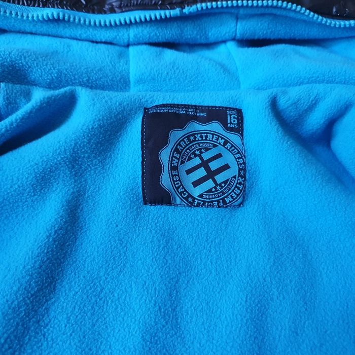 Blouson freegun de taille 16ans - photo numéro 7
