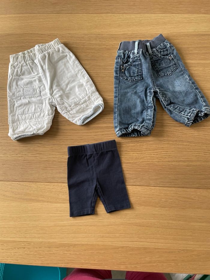 Lot de vêtement 1 mois (63 pièces) - photo numéro 8
