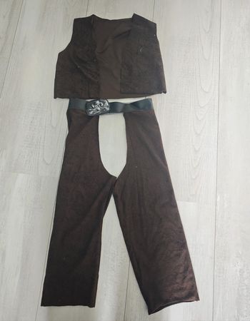 Déguisement cowboy