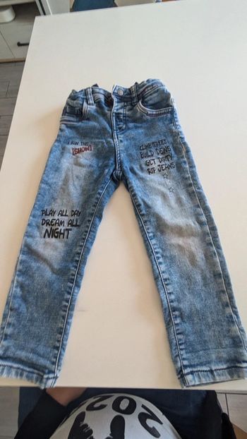Jeans 23/24 mois