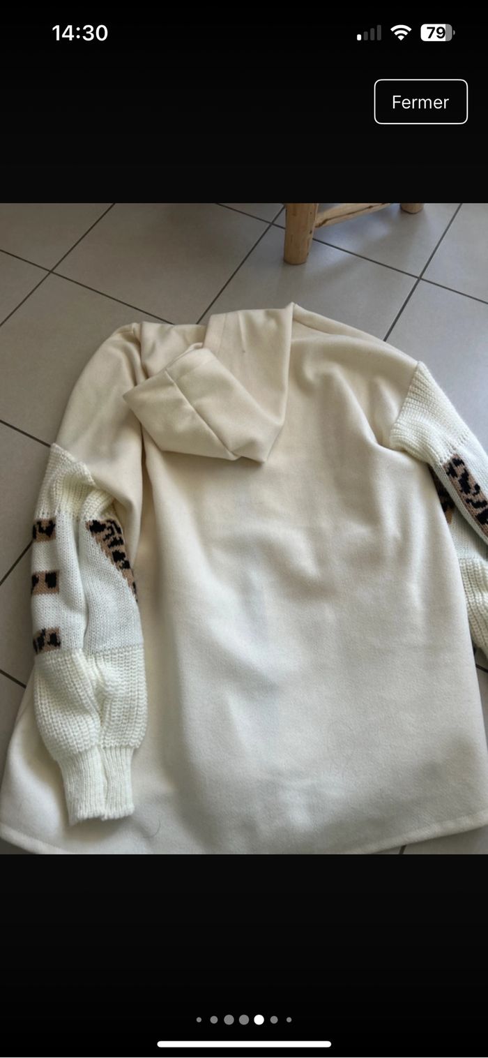 Veste femme - photo numéro 6