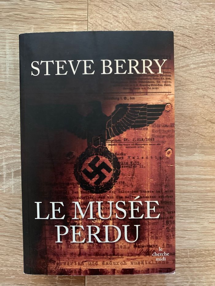 Le musée perdu - photo numéro 1