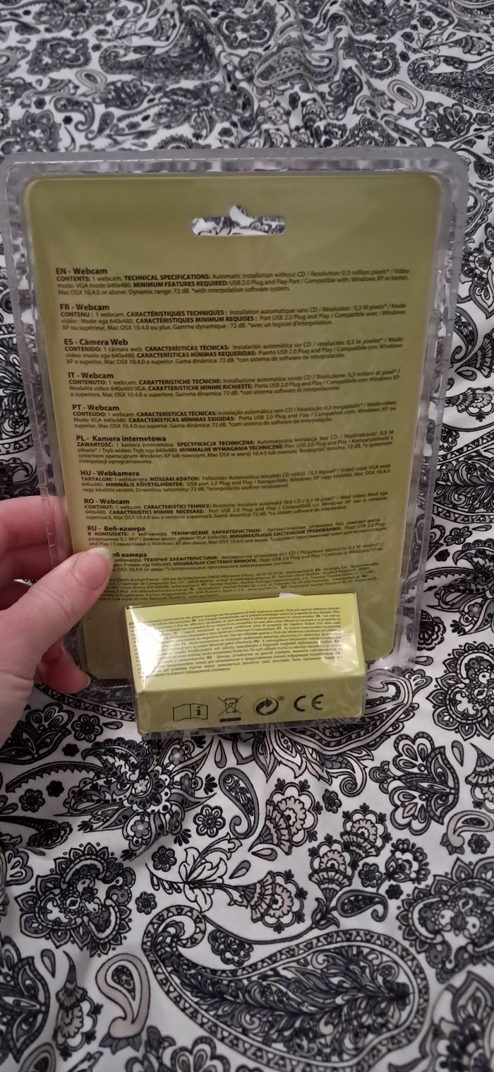 Webcam - photo numéro 2