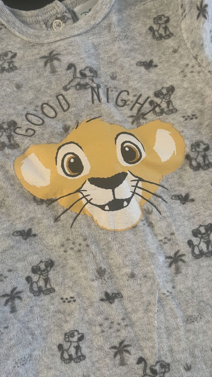 Pyjama 3 mois - photo numéro 3