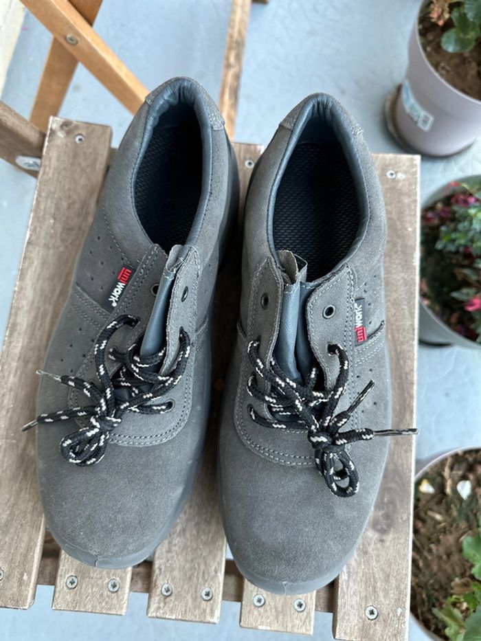 Chaussettes de sécurité