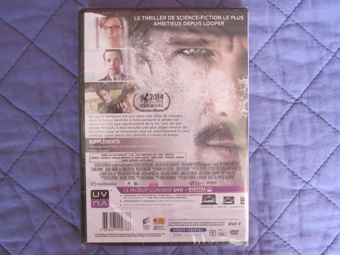 dvd S-F - photo numéro 2