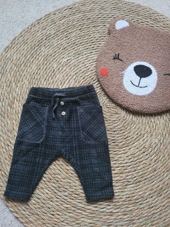 Pantalon Zara