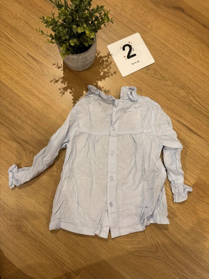 Chemisier kiabi 2 ans - photo numéro 2