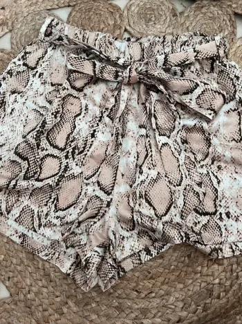 Short python
